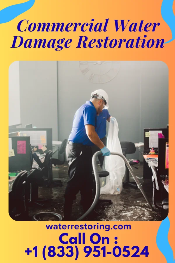 Commercial Water Damage Restoration in Lakeline, OH